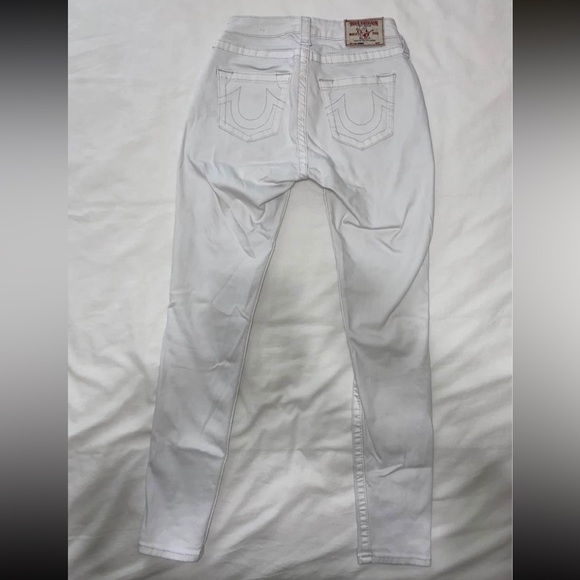 True Religion Jeans size 26 - Picture 4 of 9